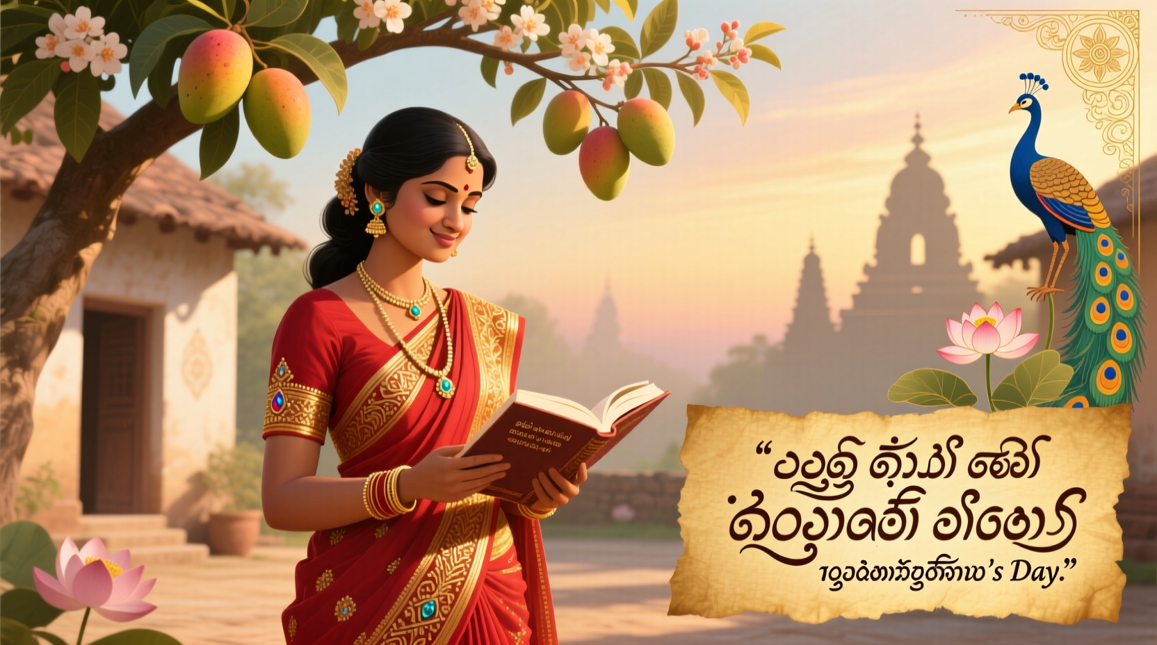 womens day poetry in telugu