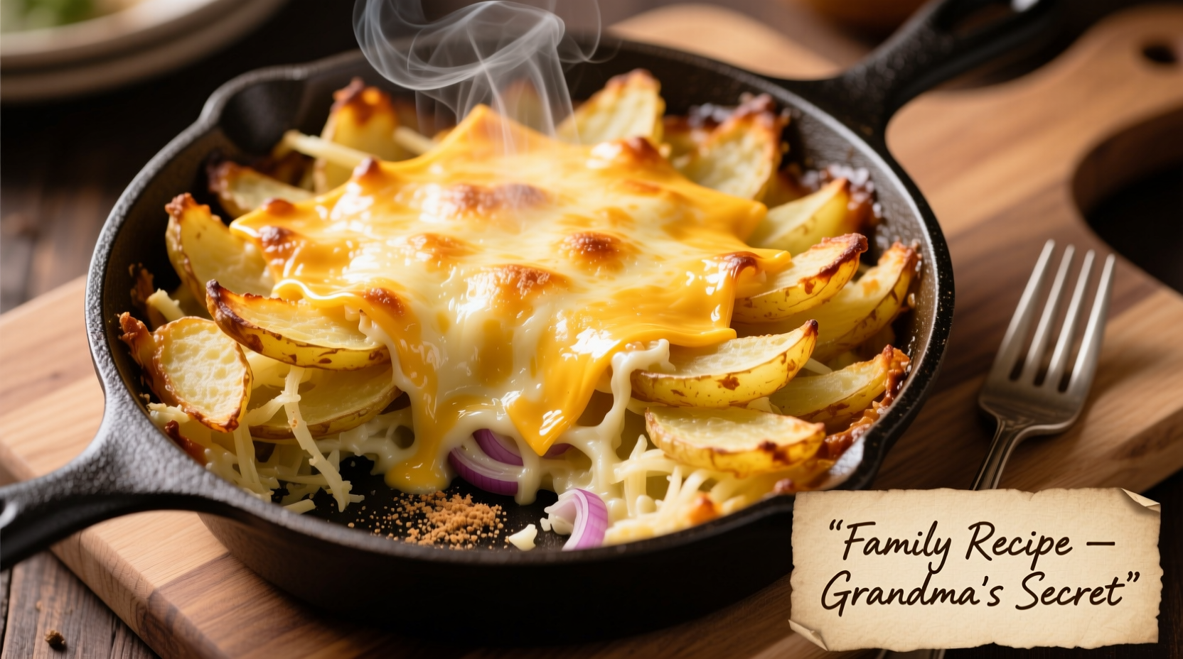 cheesy hashbrown potato casserole