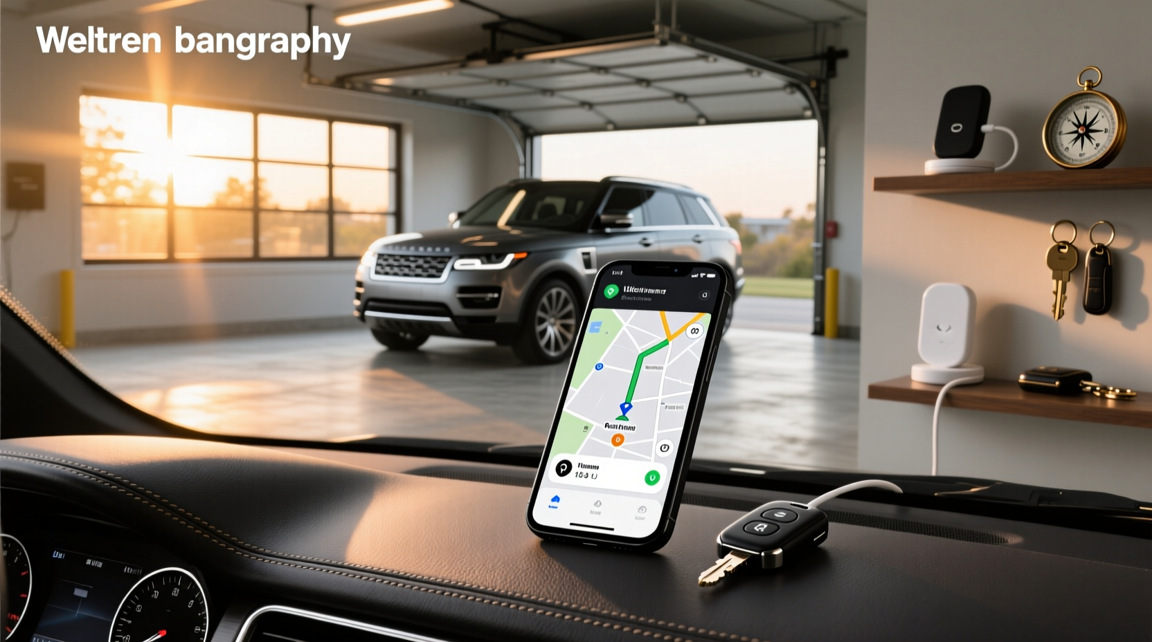 What Is the Best GPS Car Tracker App and How Does It Work?