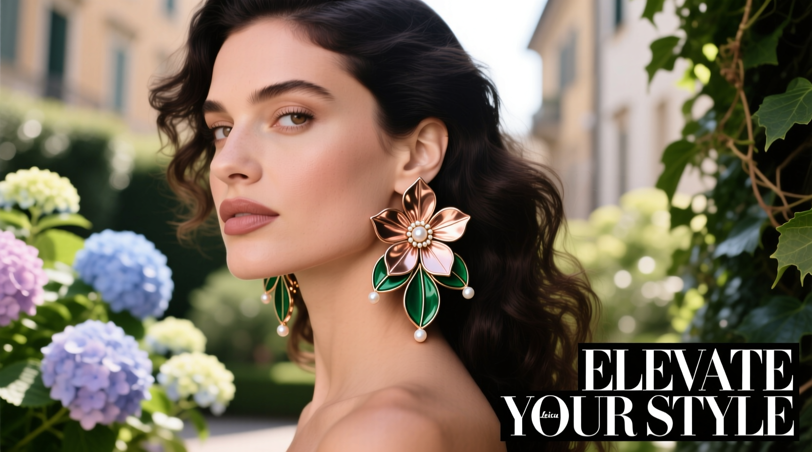 stylish tips for choosing designer flower earrings that complement your unique look
