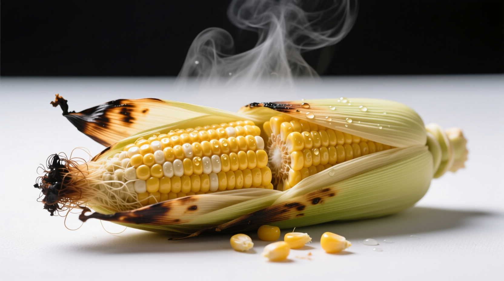 You're Microwaving Corn Wrong (Timing Isn't the Problem)