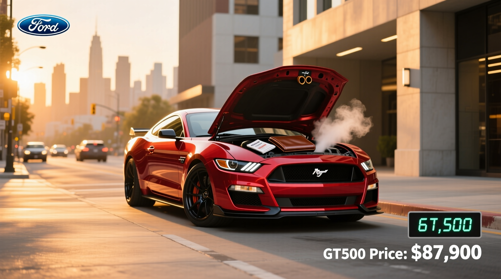 2025 shelby gt500 price value guide