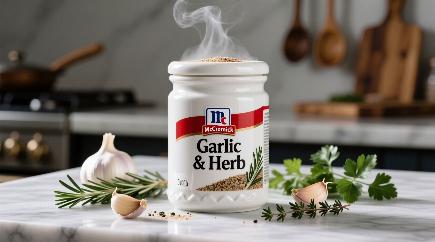 mccormick garlic and herb seasoning