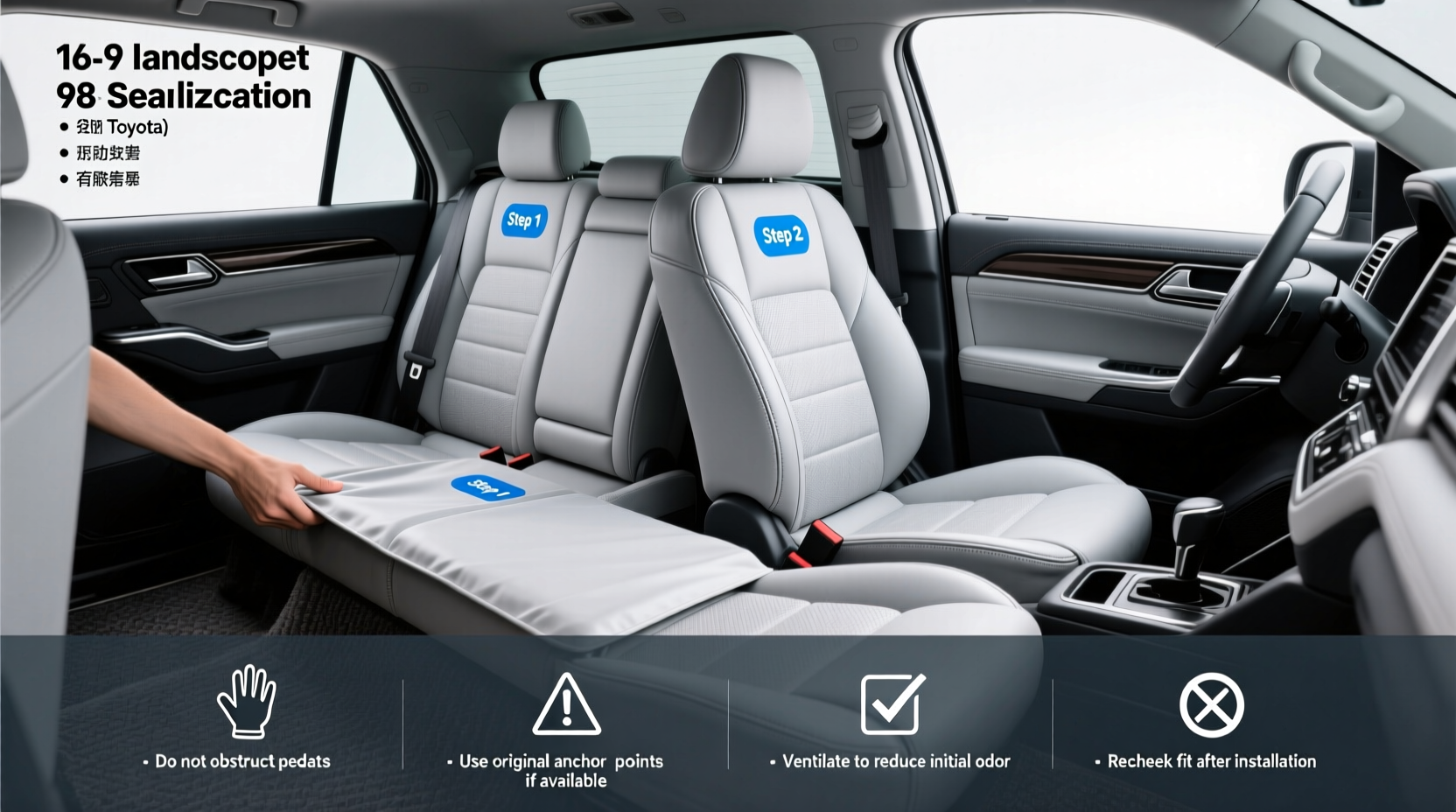 98 Toyota Tacoma Seat Covers Buying Guide