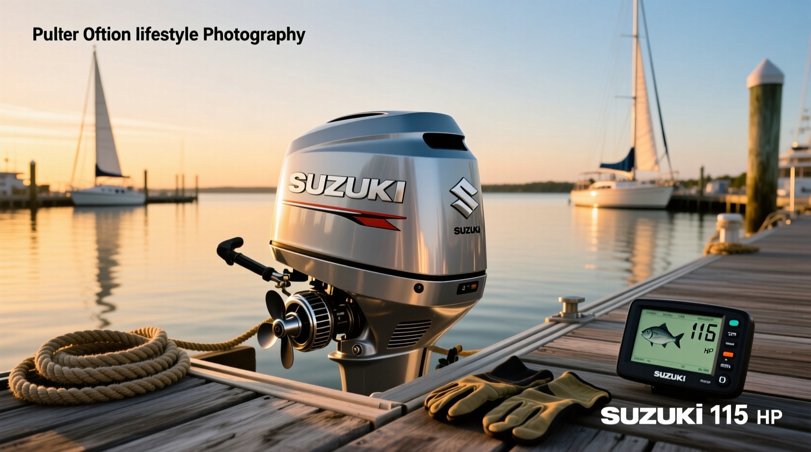 What Is the Suzuki 115 Outboard Price in 2024?