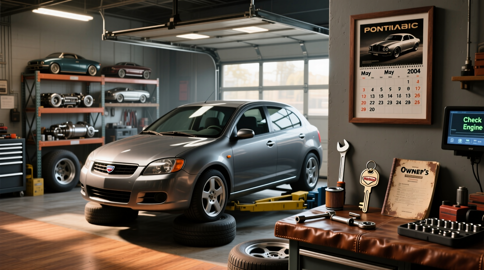 How to Choose a Pontiac Vibe: What Year to Stay Away From?