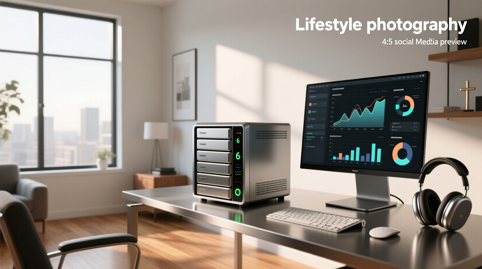 6-Bay NAS Case Guide: How to Choose the Right Chassis