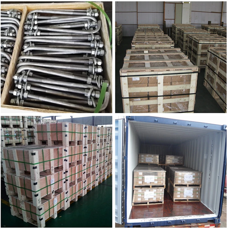 Grade4.8/8.8/10.9/12.9 High Quality DIN931 DIN933 Hex Head Bolts And Nuts