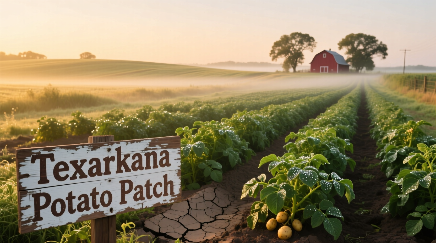 potato patch texarkana