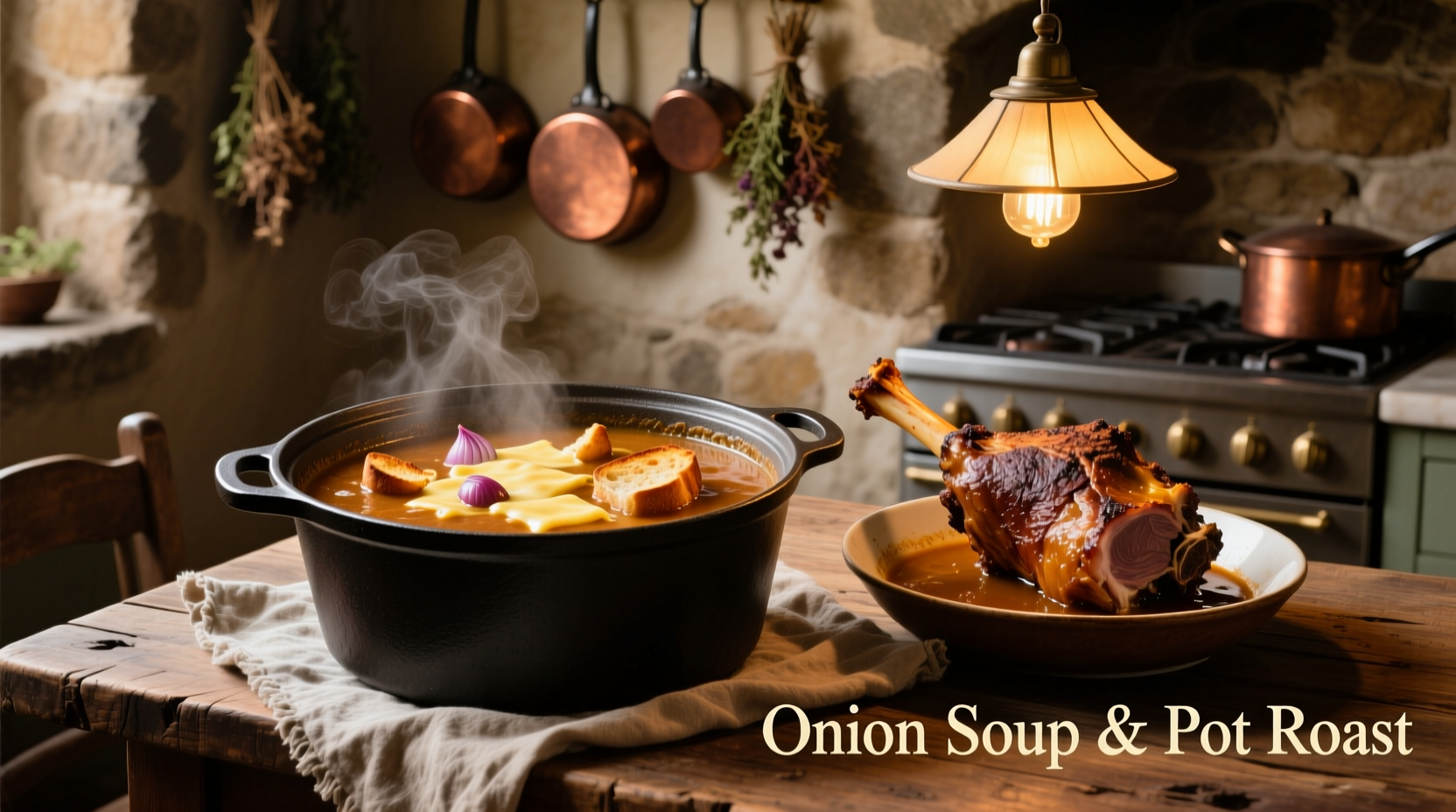 Onion Soup Pot Roast: Perfect Recipe & Pro Tips