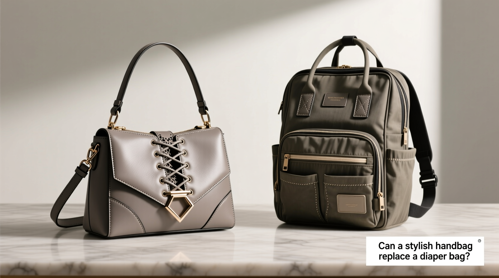 lacel urwebin handbag vs diaper bag can a stylish handbag really replace a diaper bag