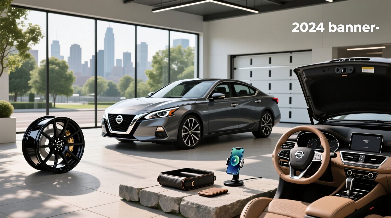 How to Choose Accessories for Nissan Altima: Buying Guide