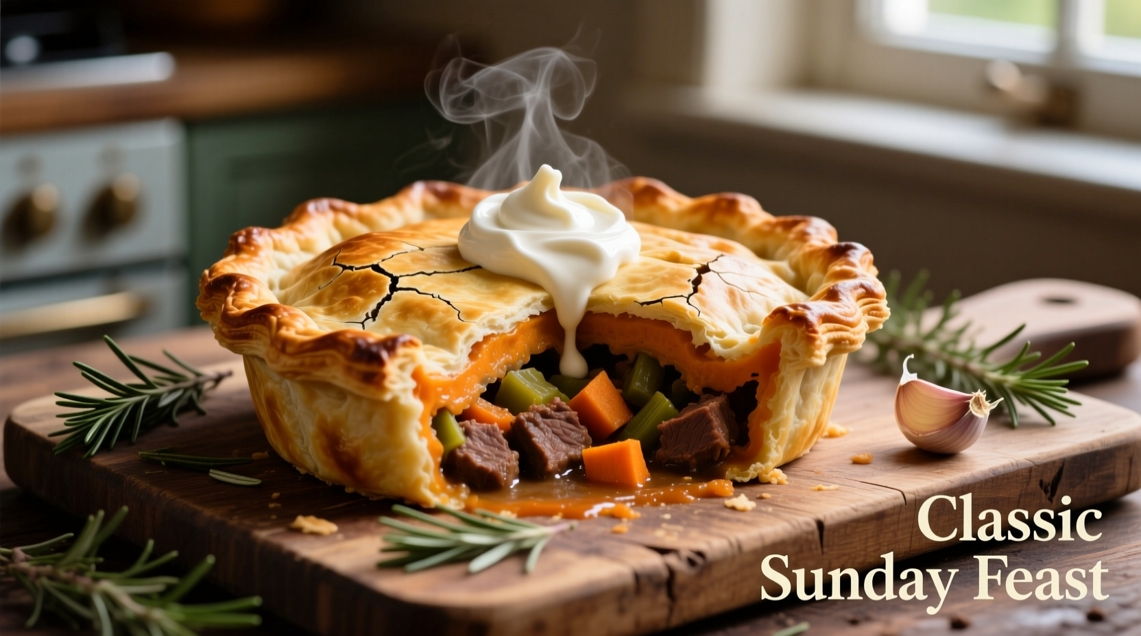 Sweet Potato Shepherd Pie: Nutrient-Rich Comfort Food Guide