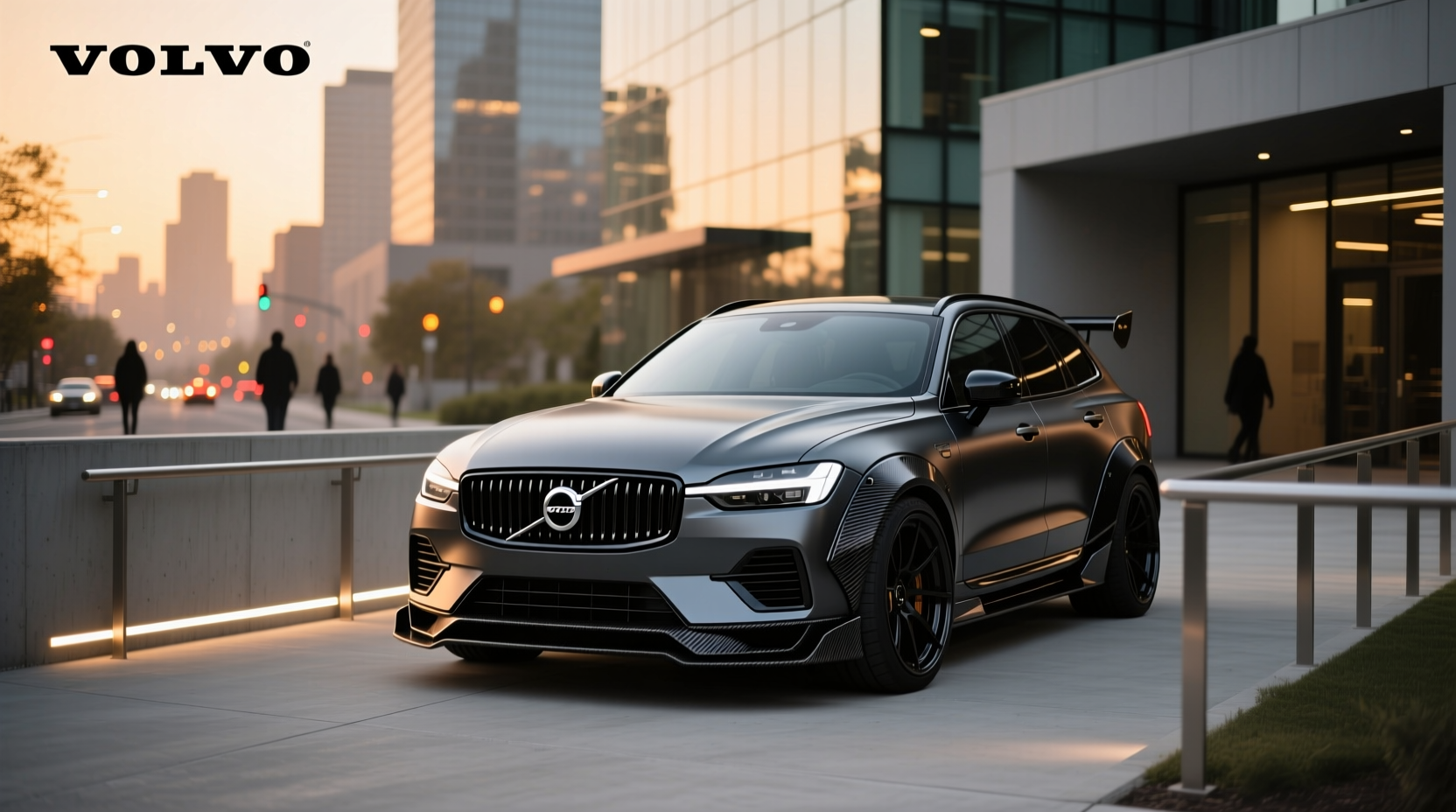 Body Kit Volvo XC60 Guide: What to Look For