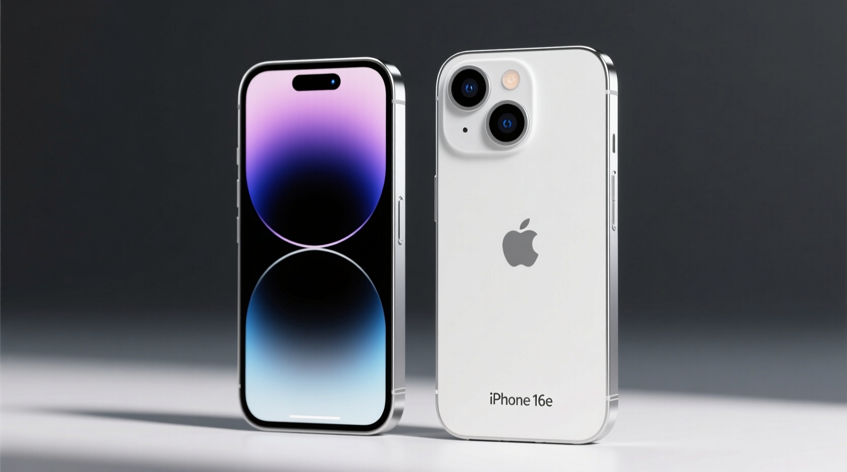 is the iphone 16e really that much smaller than the iphone 15 what about features