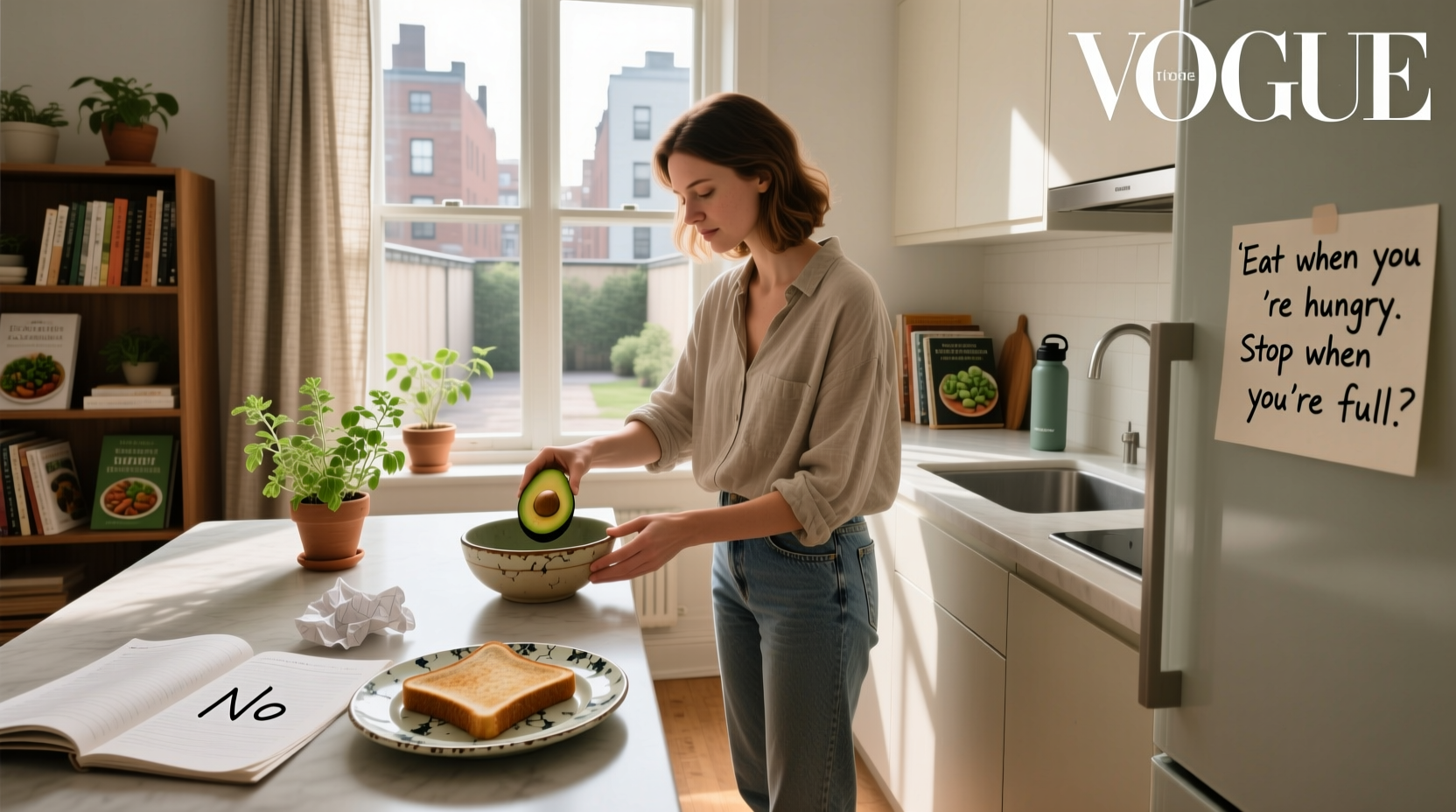 intuitive eating food relationship