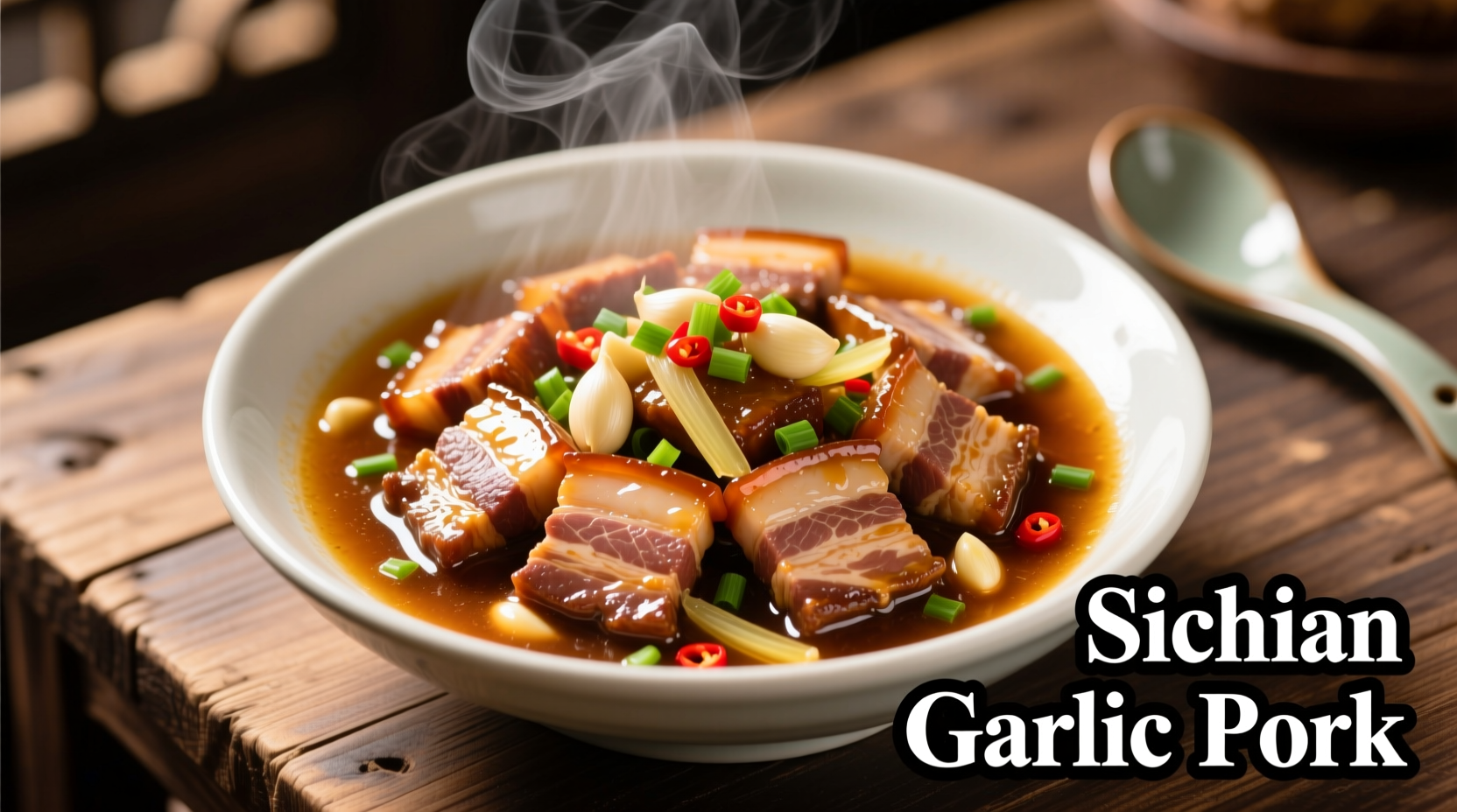 Perfect Pork in Garlic Sauce Recipe & Expert Tips