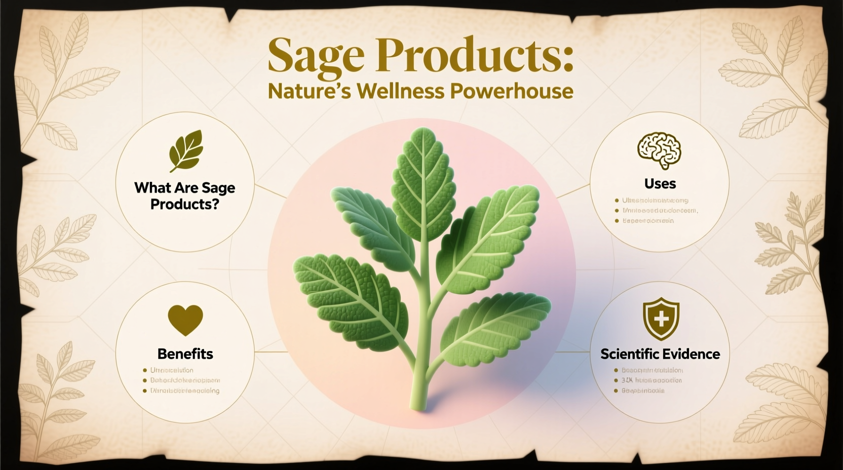 What Are Sage Products? Uses & Benefits Explained
