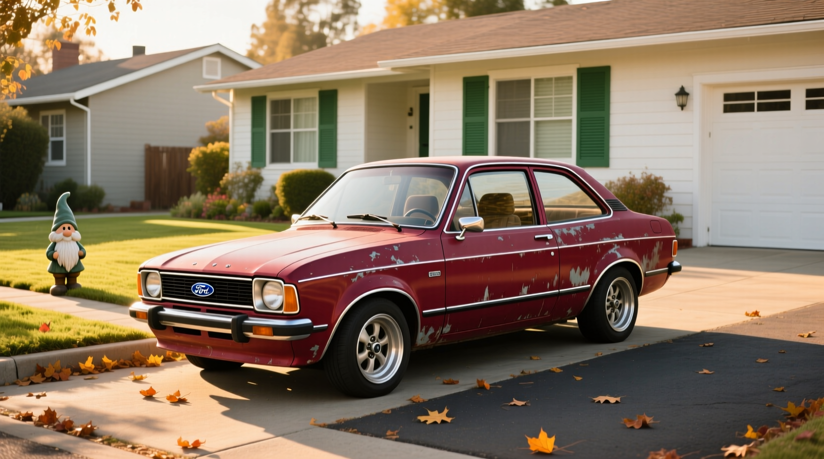 ford escort hatchback 1985 buying guide