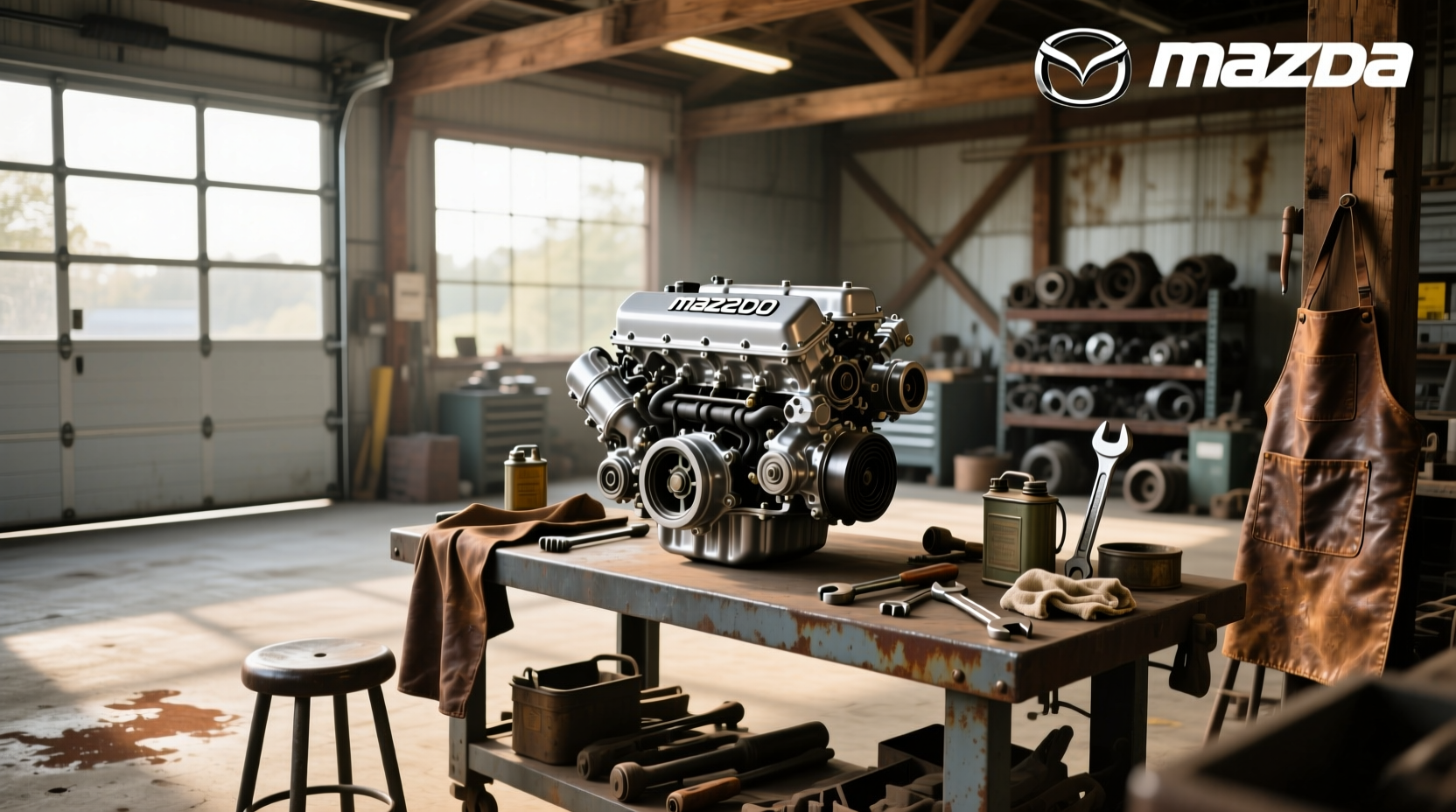 Where to Buy a Mazda B2600 G6 2.6L Engine and What to Check