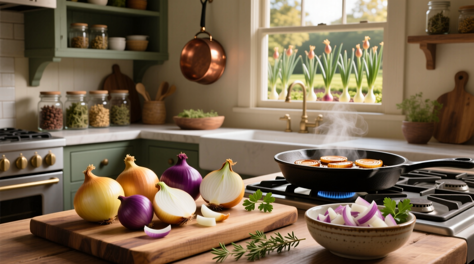 are onions vegetables clearing the confusion