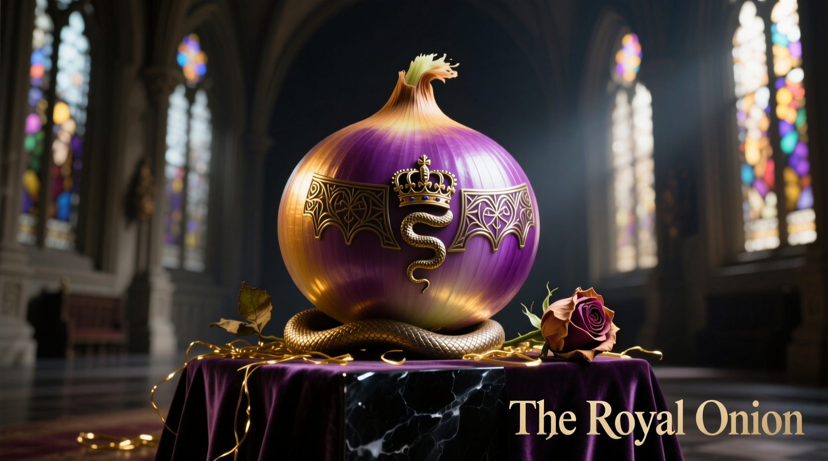 The Royal Onion: History, Myths & Premium Varieties Explained