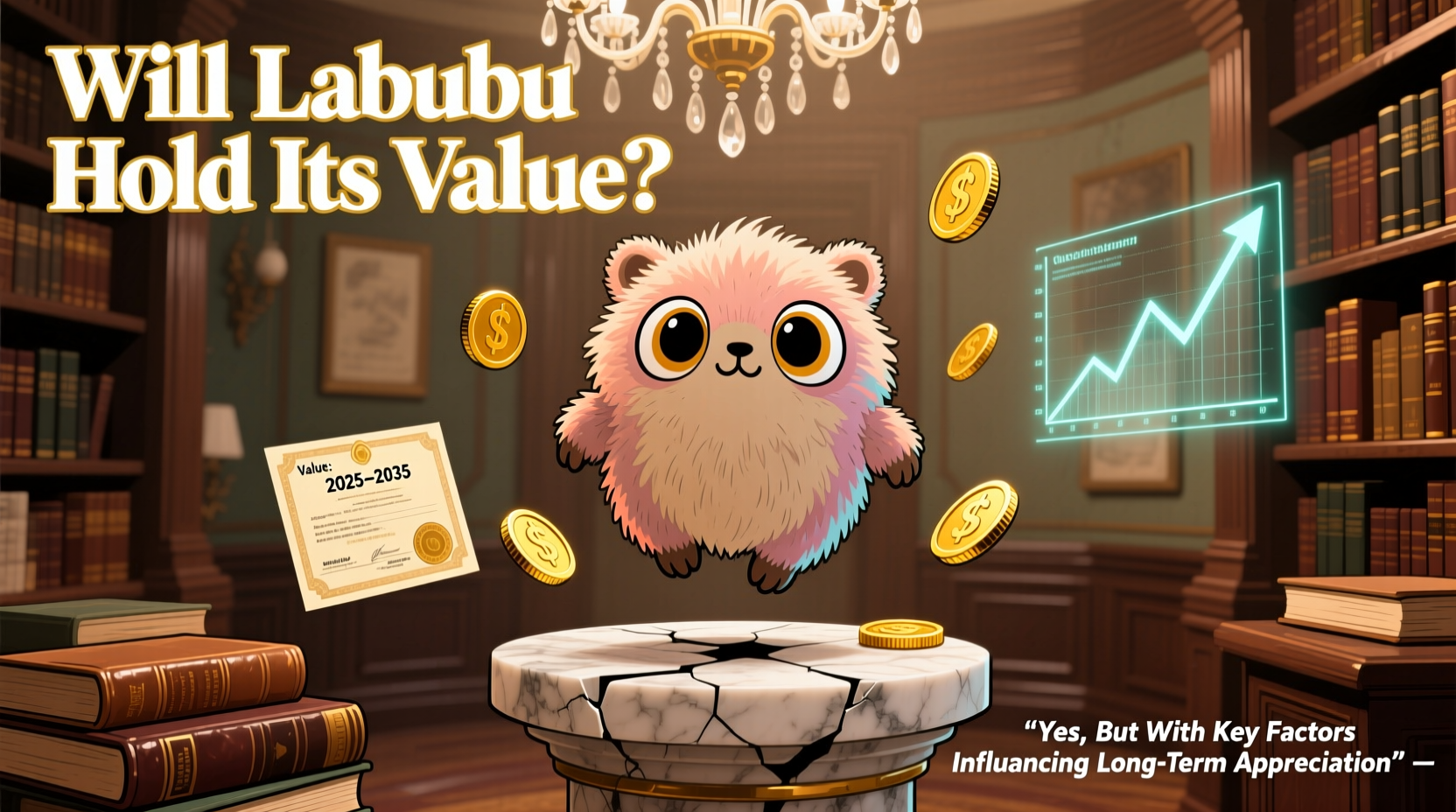 will labubu hold its value