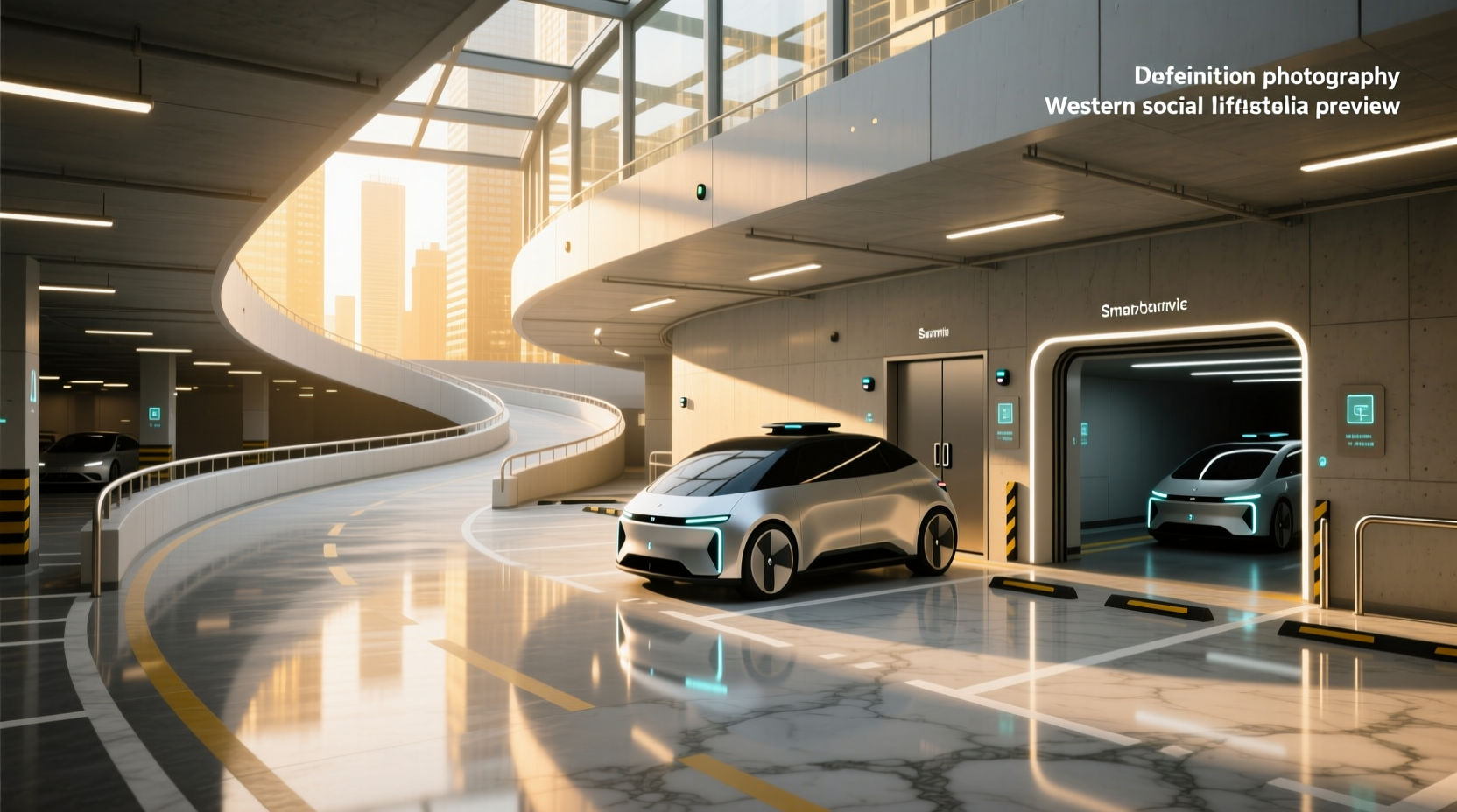 What Is Automated Parking and How Does It Work?
