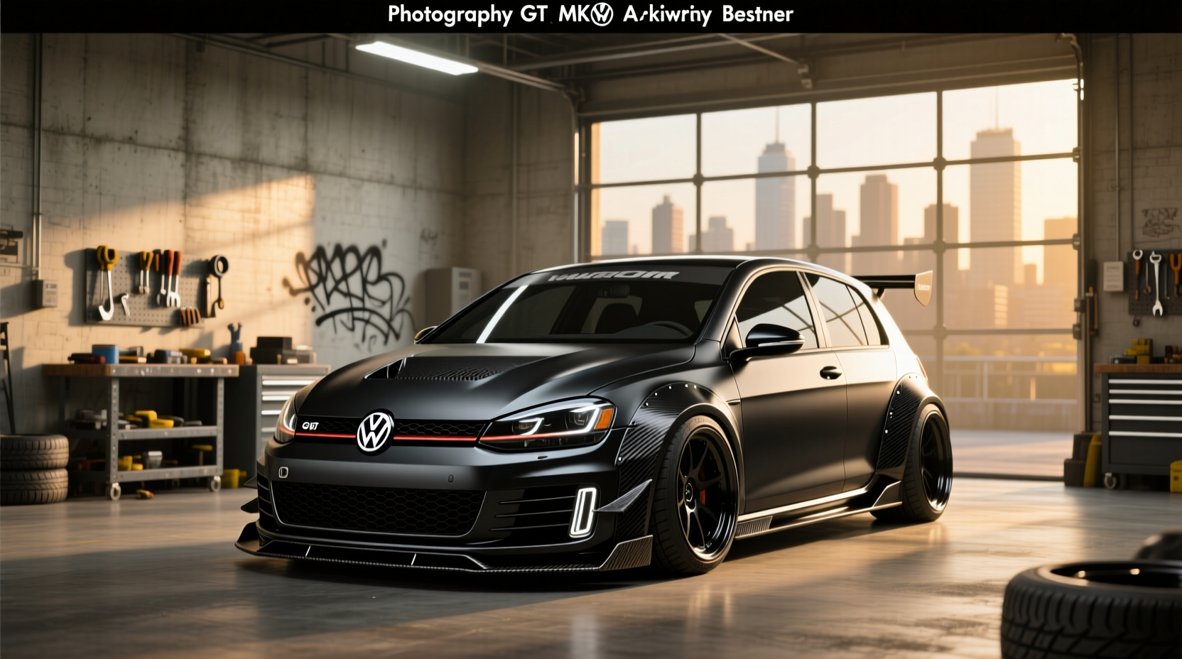 How to Choose the Right Body Kit for Golf 5 GTI (2003–2009)