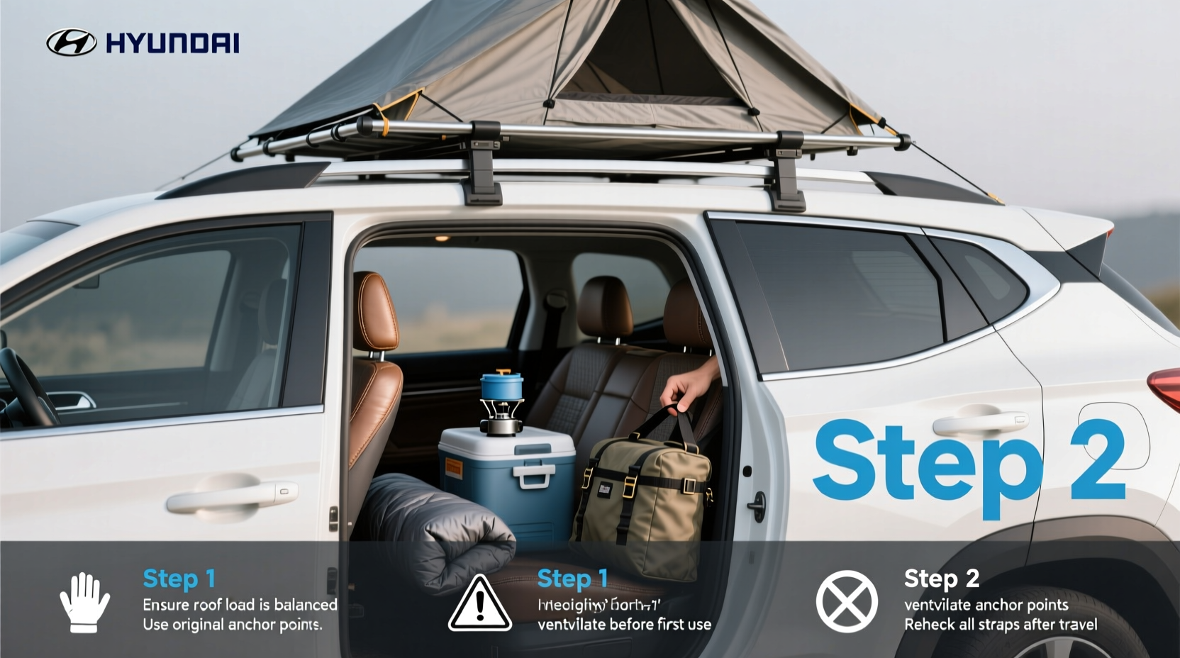 Hyundai Tucson Car Camping Buying Guide: How to Choose