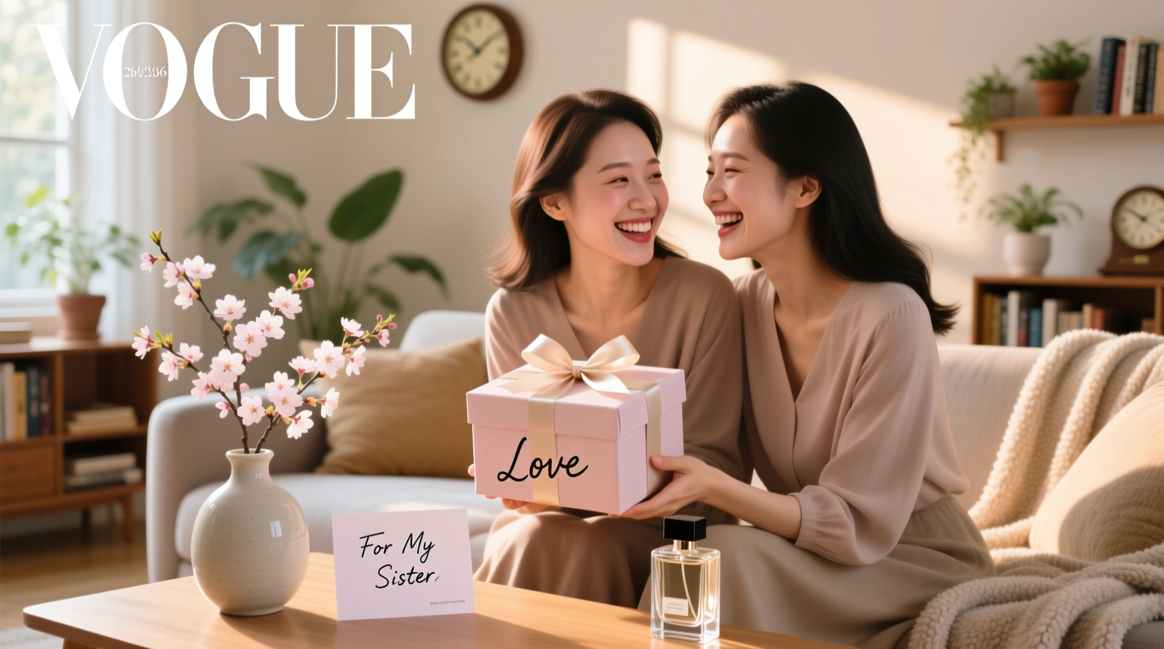 womens day gift for sister