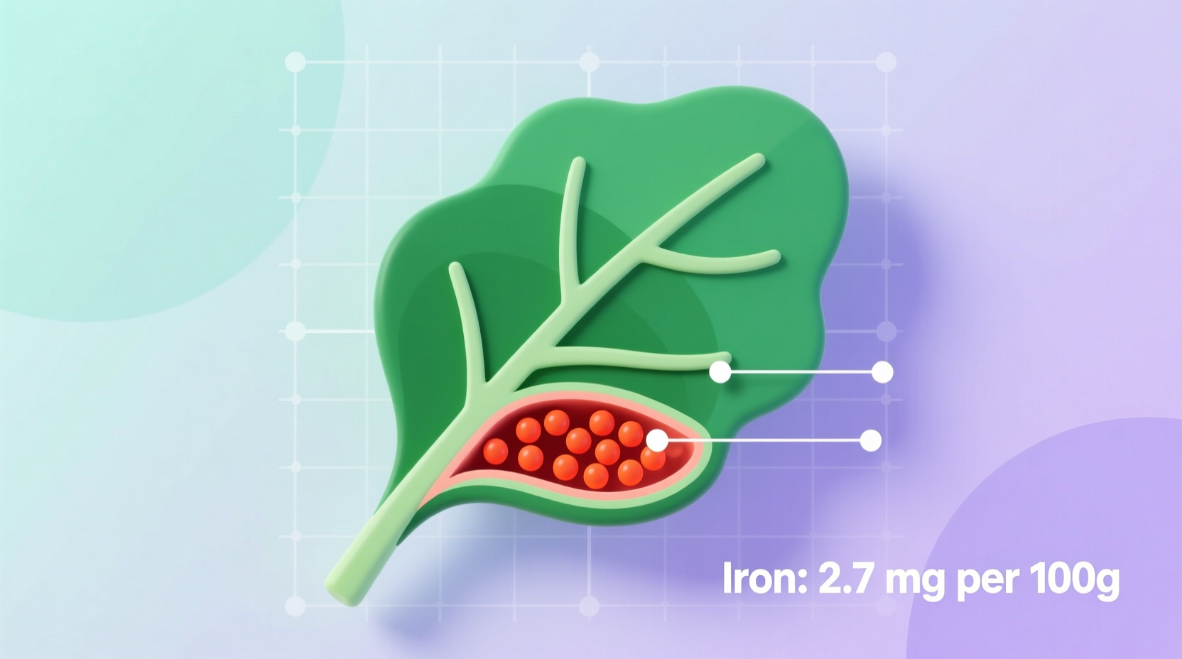 Spinach Iron Content: Facts, Absorption & Nutrition Guide