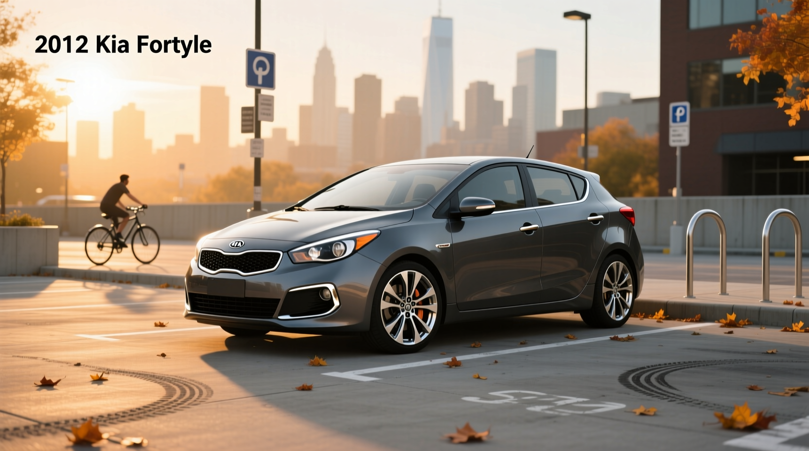 2012 Kia Rio Hatchback Buying Guide