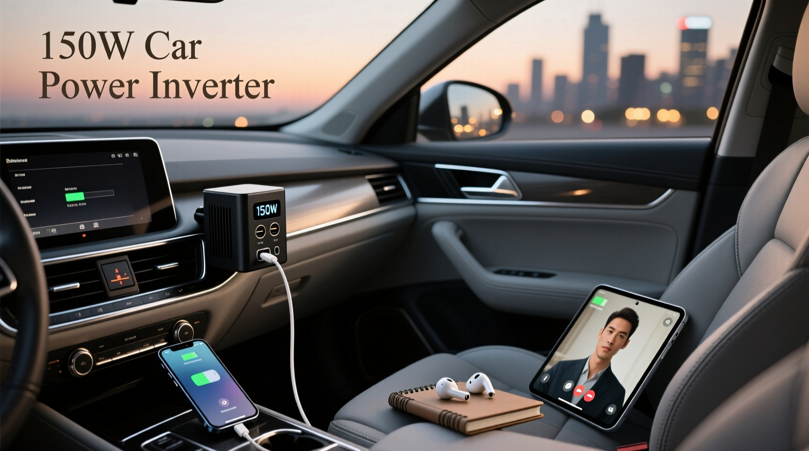 150w car power inverter guide what you actually need