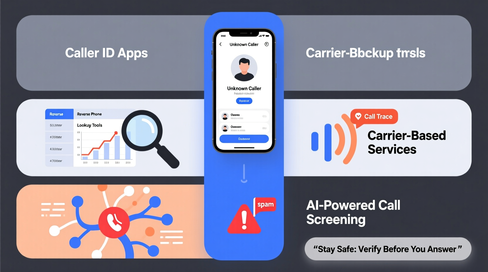 effective methods to identify and unmask calls from blocked numbers
