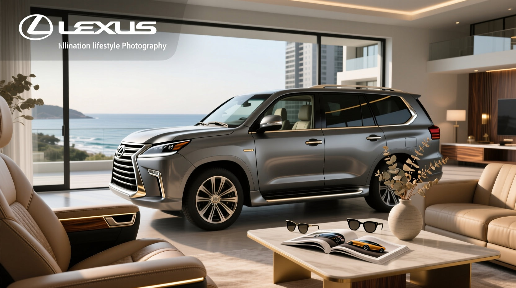 What is the interior lexus lx 570 price in 2024?
