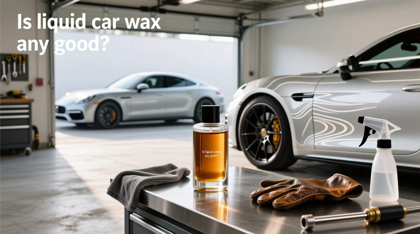 How to Choose Car Wax Bottle, Is Liquid Car Wax Any Good?