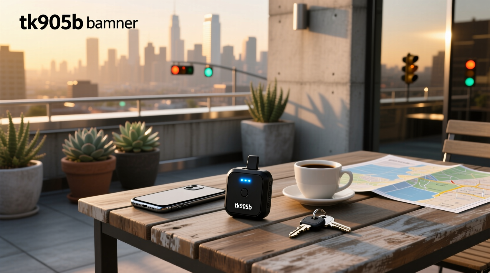 How to Set Up and Use the TK905B GPS Tracker?