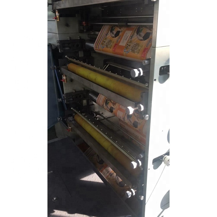 RY-650/850 paper cup printing machine.