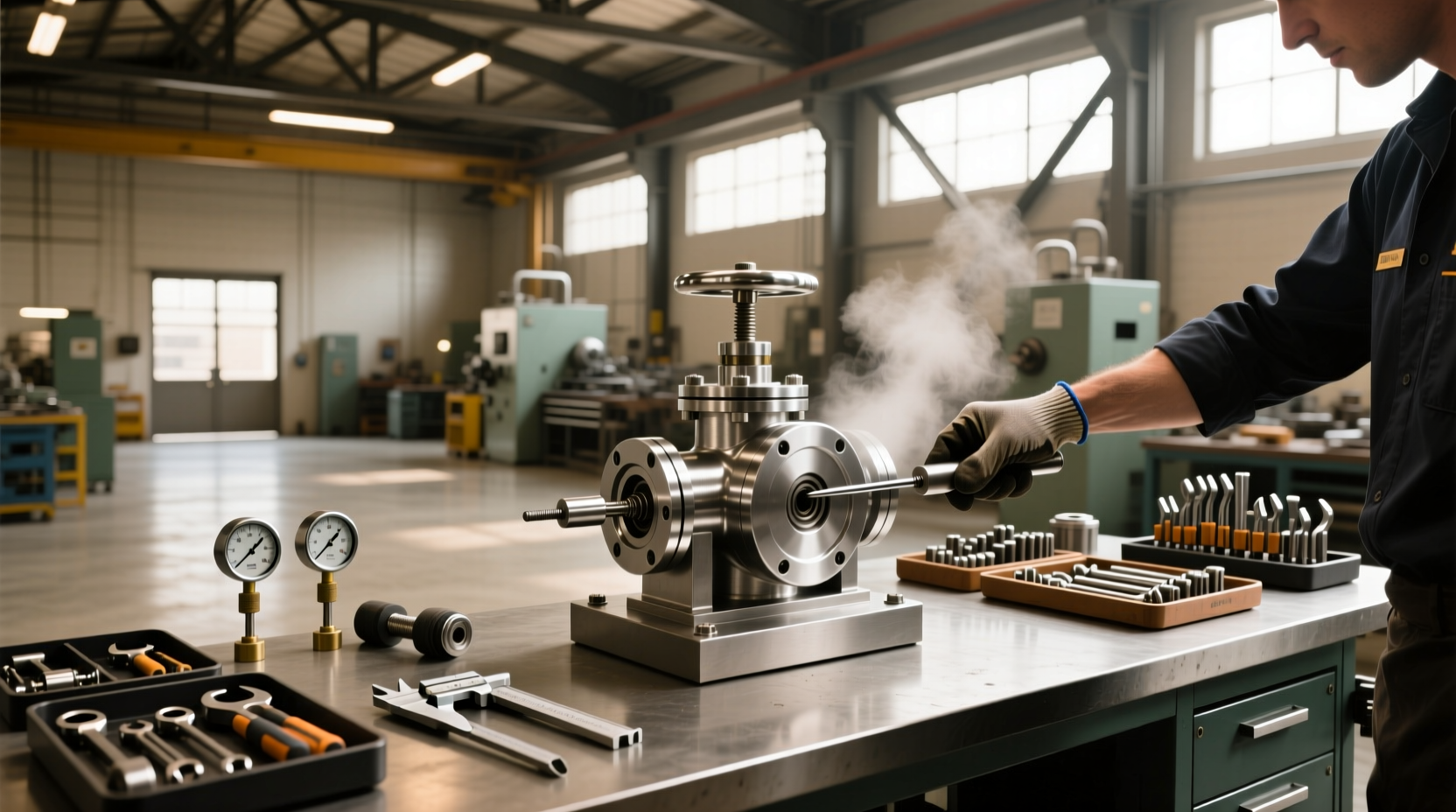 What Is a Valve Lap Tool and How to Use It for Engine Repair?