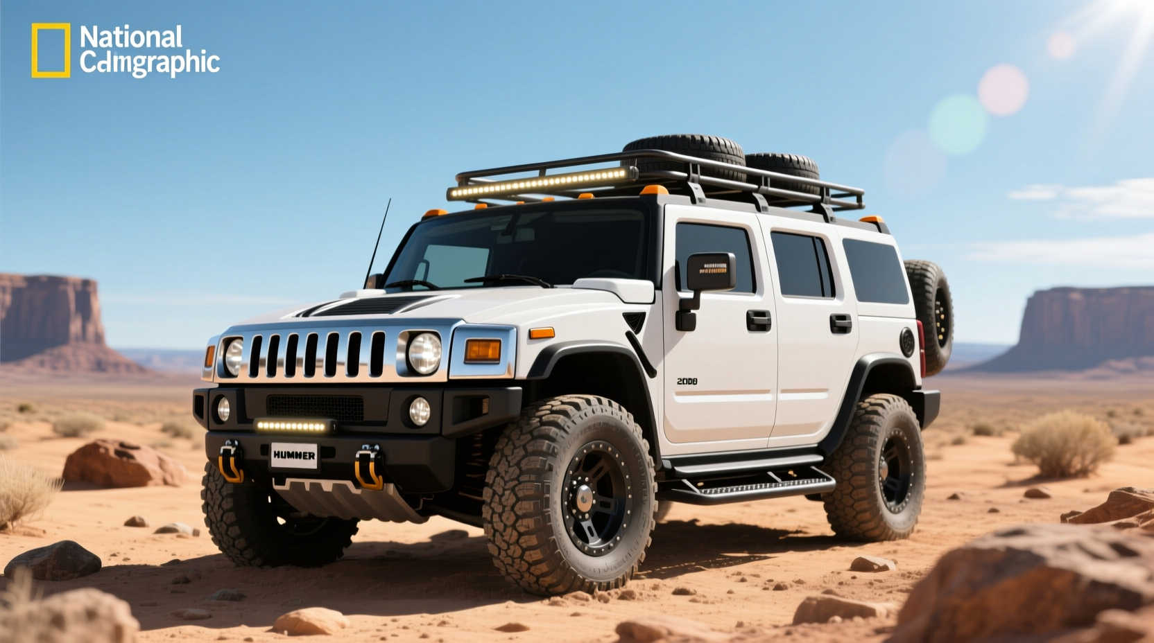 How to Choose the Right Hummer H3 Accessories for Performance & Style