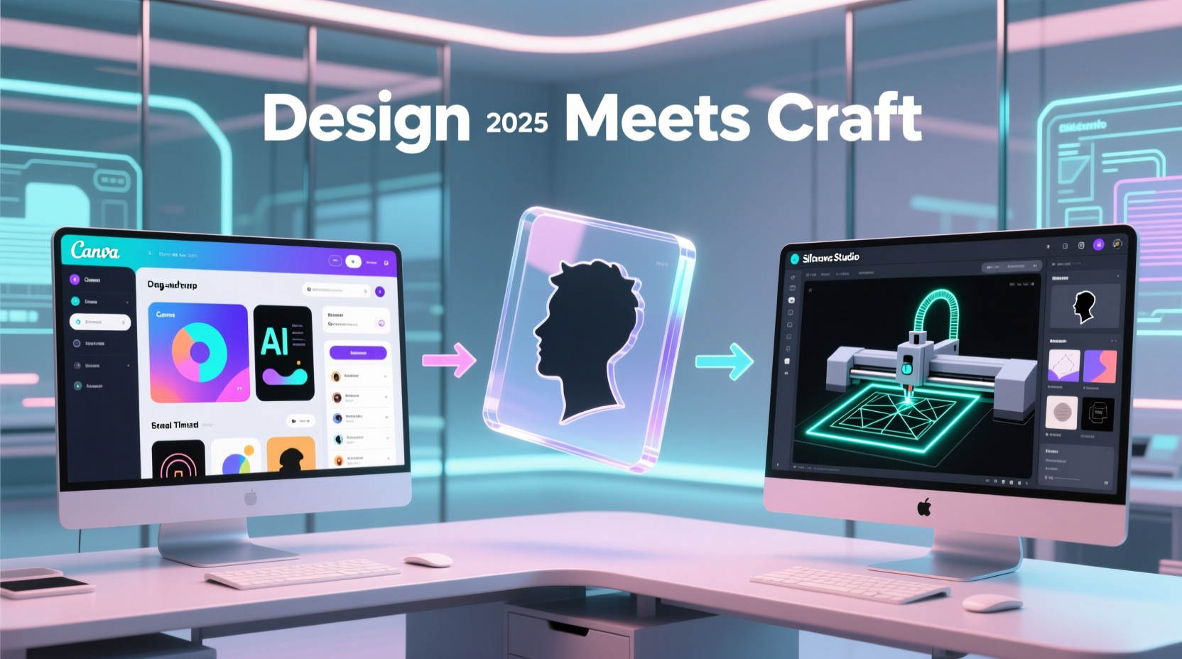 Can Canva and Silhouette Work Together in 2025?