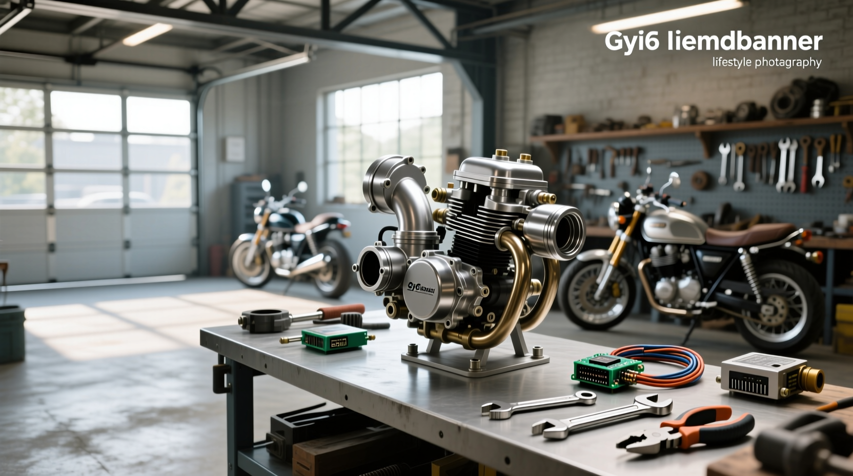 How to Convert GY6 Engine to Fuel Injection System