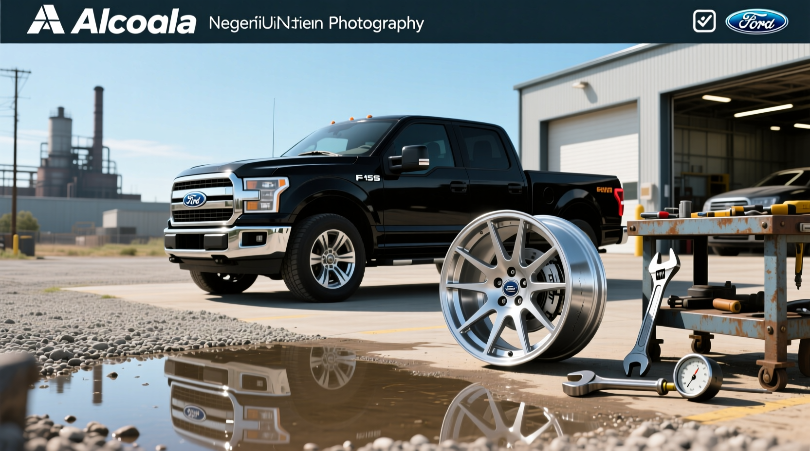 Alcoa Pickup Truck Wheels Guide: How to Choose Right