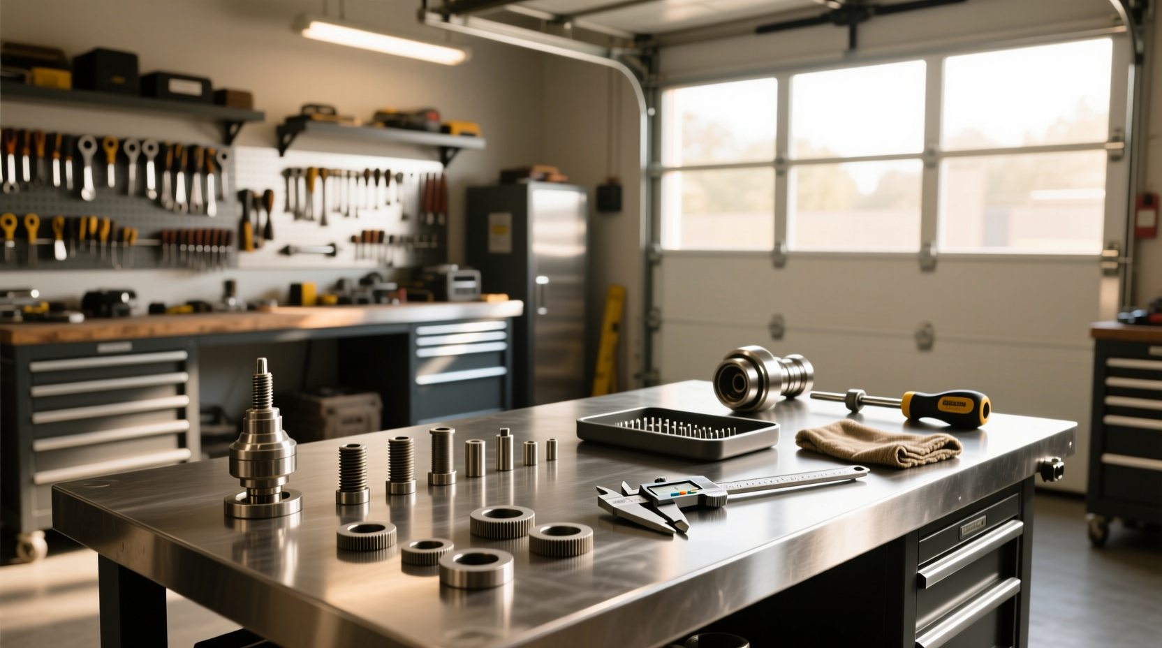 How to Choose and Use a Valve Shim Kit for Engine Maintenance