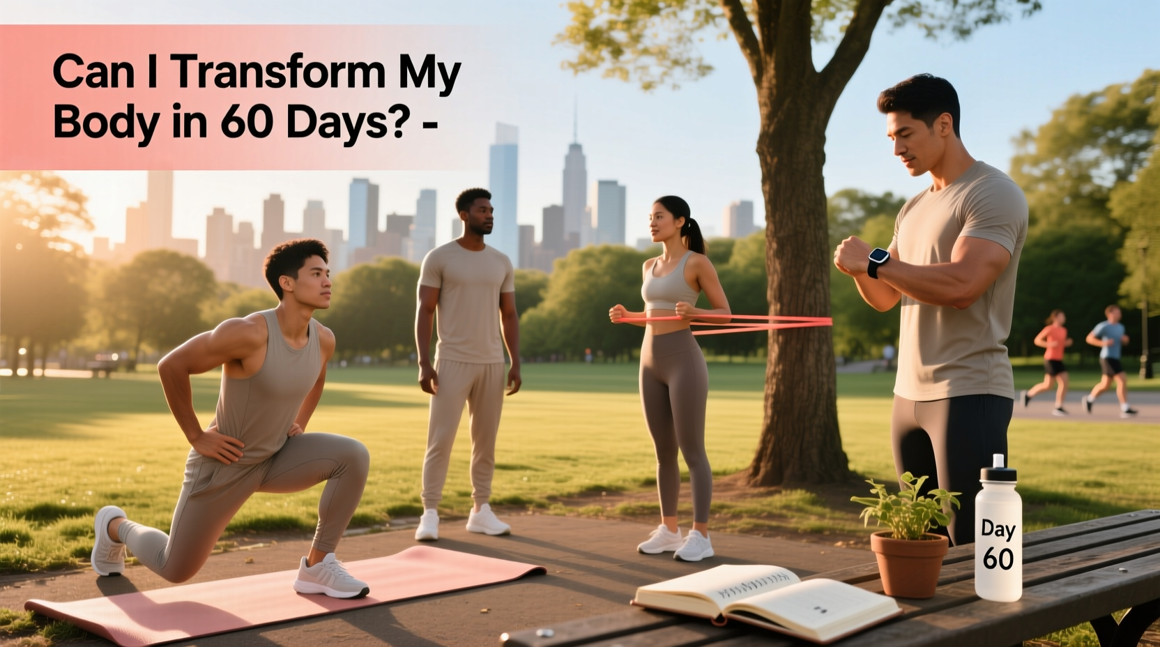 60 day fat loss plan realistic results how to succeed