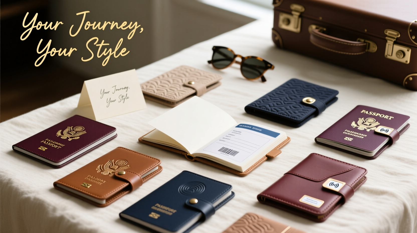 essential guide to finding the best cover for passport that suits you