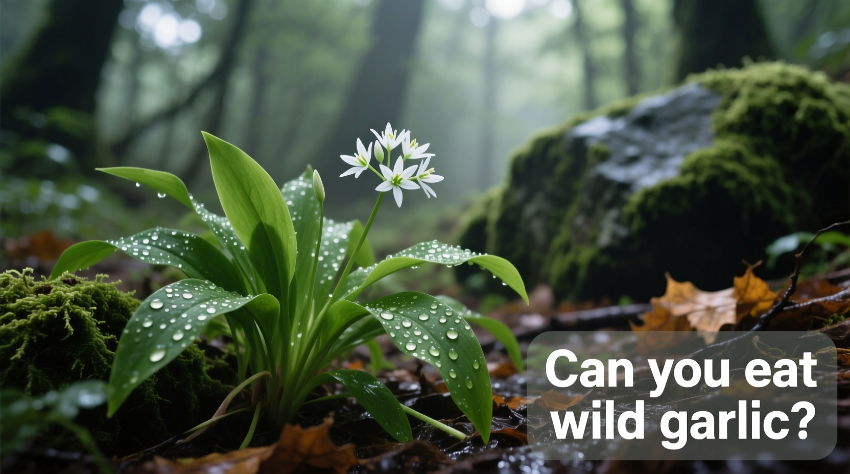 Can You Eat Wild Garlic? Safety, Identification & Uses