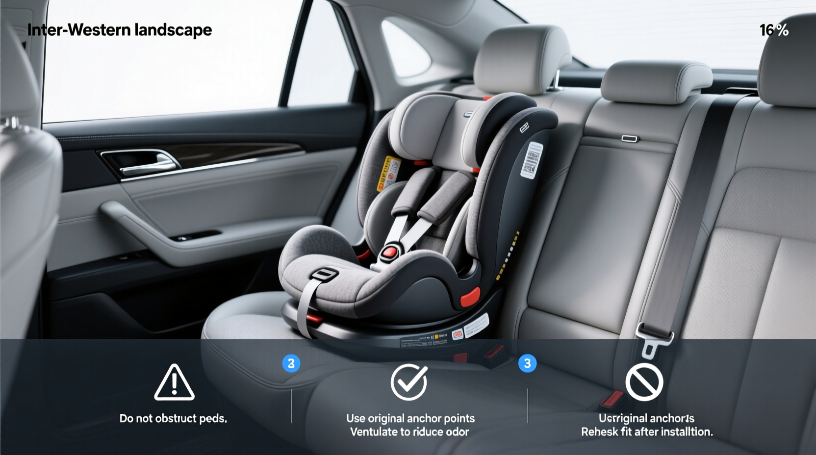 Does Car Insurance Cover Child Seats: Buying Guide & How to Choose