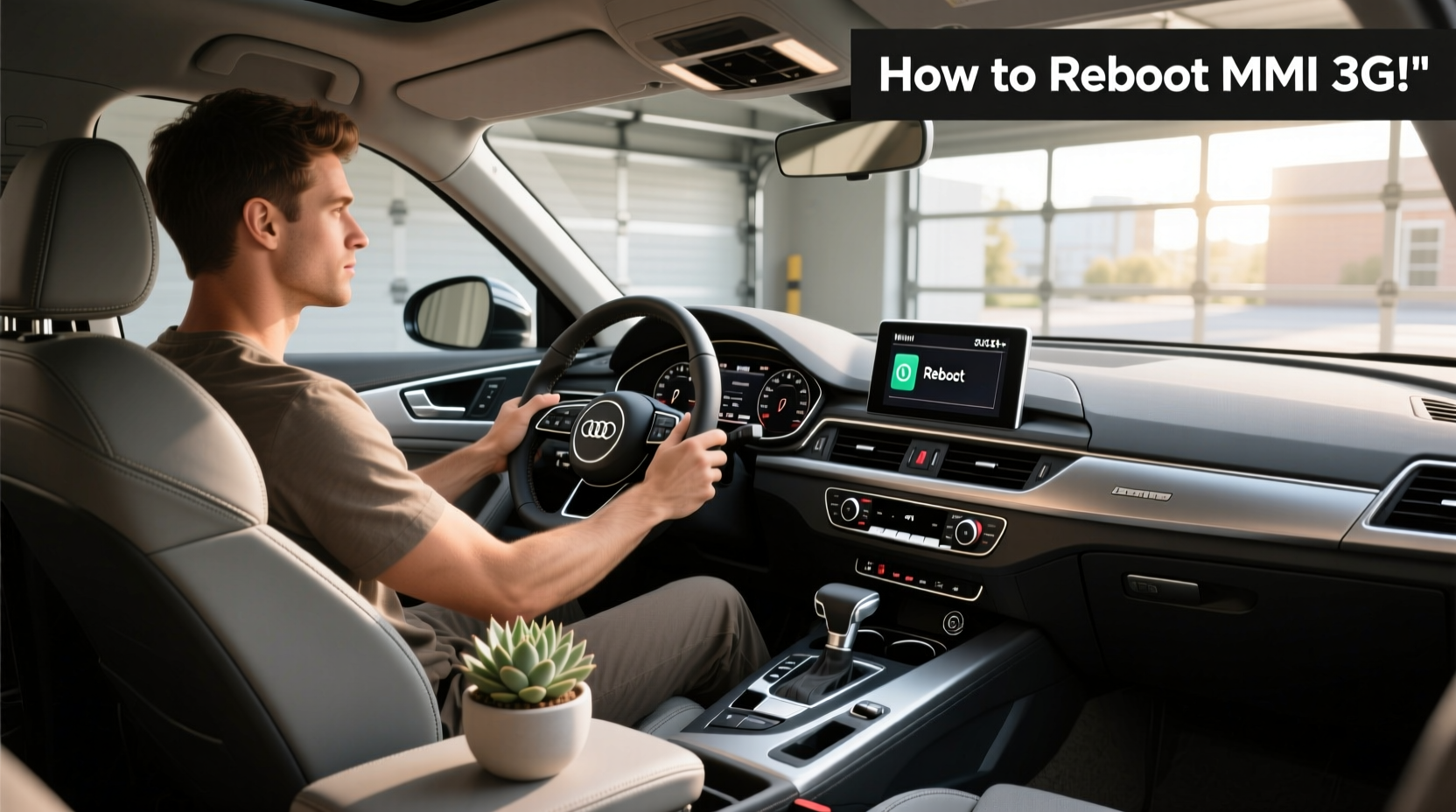 How to Choose Audi MMI 3G+ Reboot Methods: A Practical Guide